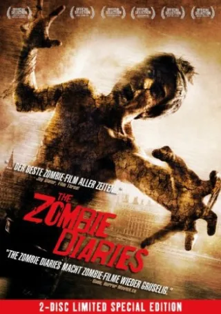 The Zombie Diaries (Starmetalpak) [Special Edition] [2 DVDs]