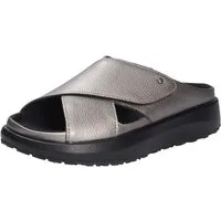 Joya Joya Damen Pantolette ALICANTE W BRONZE braun Pantolette