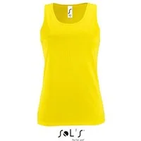 SOLS Tanktop Damen Sports Tank Top Sporty