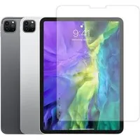 Ventarent Displayschutzglas Schutzglas, Schutzfolie Panzer Folie für iPad Pro 12,9" 6. Gen für iPad Pro 12,9" (6. Generation, 2022), iPad Pro 12,9" (1. Generation, 2015), iPad Pro 12,9" (2. Generation, 2017), iPad Pro 12,9" (3. Generation, 2018), iPa