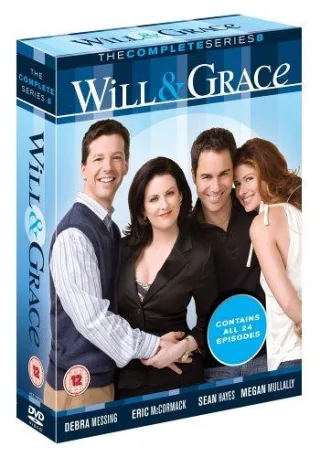 Will and Grace - Complete Season 8 [Box Set] [UK Import]