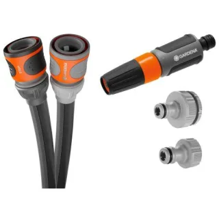 Gardena Textilschlauch Liano Life 1/2 , 25m Set