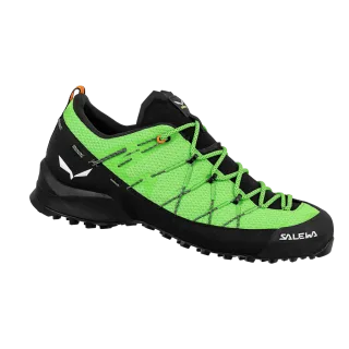 SALEWA - Wildfire 2 Schuh Herren - Grün (Gr.43)