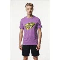 PUMA Trainingsshirt BVB FTBLCULTURE TEE Regular Fit, Kurzarm, Rundhalsausschnitt, aus Baumwolle