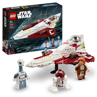 Lego Star Wars 75333 - Obi-Wan Kenobis Jedi Starfighter