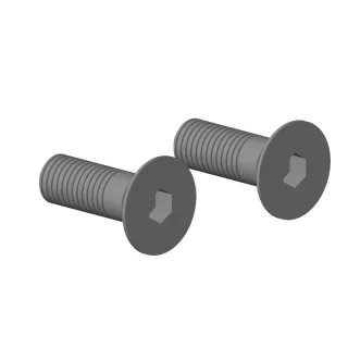 Dornbracht Befestigung Senkschraube Ersatzteile 90303001400 M4 x 12 mm 9030300140090