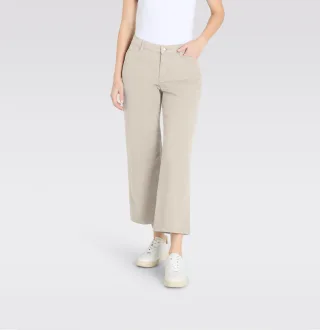MAC - MAC JEANS - CHIARA, Authentic stretch gabardine beige - Gr. - 36