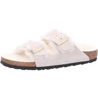 Birkenstock Birkenstock - Arizona Lammfell - weiss Hausschuh