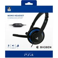 nacon PS4 Communicator [offiziell lizenziert] Gaming-Headset