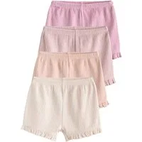 Next Shorts Baby Shorts, 4er-Pack (4-tlg)