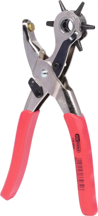 KS Tools Revolverlochzange, 220mm - 118.0041