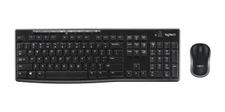 Logitech MK270 | 920-010029 | Volle Größe (100%) - Kabellos