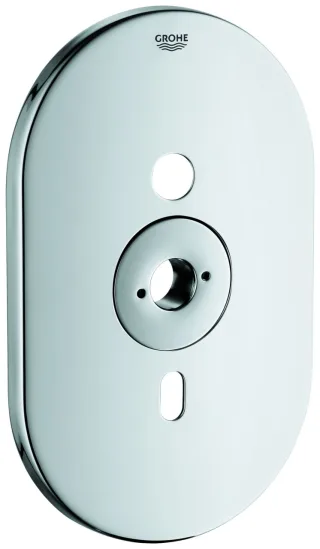 Grohe Abdeckplatte 42443 für IR-Elektronik Waschtisch-FMSs chrom, 42443000 42443000