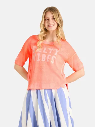 LIEBLINGSSTÜCK - AlisaL neon orange - Gr. - 38