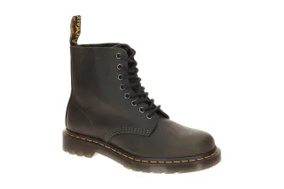 Dr. Martens PASCAL 1460 - Herrenstiefel forest green Gummisohle, Echtleder