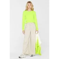 SENSES.THE LABEL Rundhalsshirt mit Baumwolle