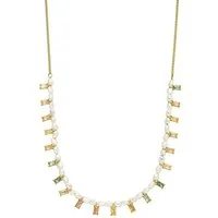 Purelei Kette mit Anhänger Colorful Coral (Kette mit Anhänger, 1-tlg)