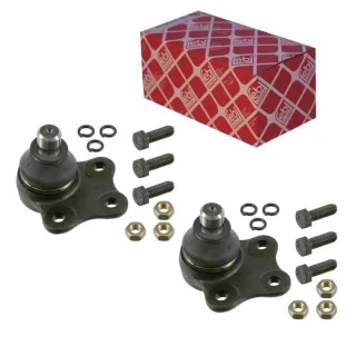 2 Febi Traggelenke vorne Ford Fiesta Fusion