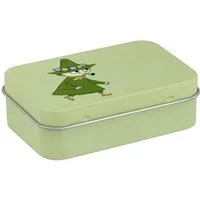 Muurla Aufbewahrungsbox Dose Klein Snufkin (10x6,5x3cm)