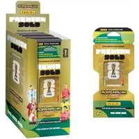 Panini Sammelkarte Panini Fifa World Cup 2026 Adrenalyn XL TC Premium Gold Flow Pack
