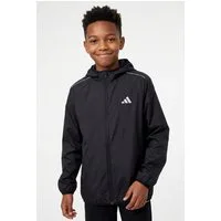 adidas Sportswear Windbreaker für Kinder, mit Reißverschluss
