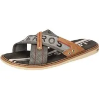 LERROS Pantolette Sommerschuh, Strandschuh, Schlappen zum Schlupfen