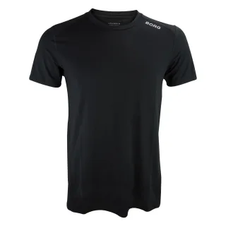 Herren Leichtes Athletik-Leistungs-Sport Feuchtigkeitsregulierendes T-Shirt
