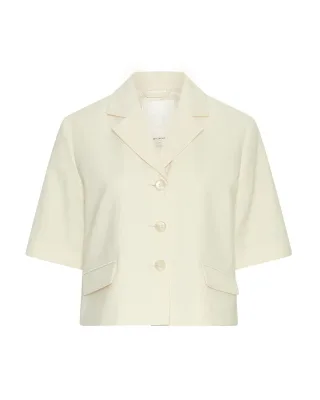 msch copenhagen - Blazer - MSCHKeeley beige - Gr. - M