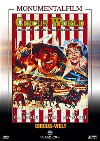 Zirkuswelt [DVD] [2002]
