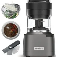 KENWOOD Zerkleinerer DuoPrep 2-in-1 CHP80.000SI, 800 W, silber