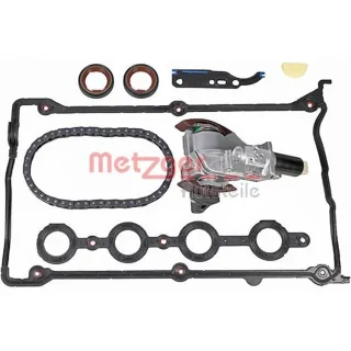 Metzger Steuerkettensatz Audi Seat Skoda VW 7490027