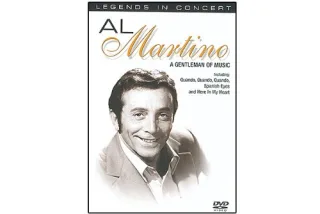 Al Martino - Legends in Concert [DVD] [UK Import]