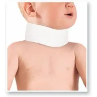 MedTex Nackenstütze Kinder Bandage Hals Krause Nacken Stütze Fixierung Baby MT1002 Gr.1-4c, Krause