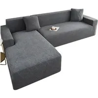 Diwzbyn Sofabezug High Stretch Sofabezug Moderne Sofaüberwurf Elastische Sofahusse, für Wohnzimmer Protector für Hunde Haustiere