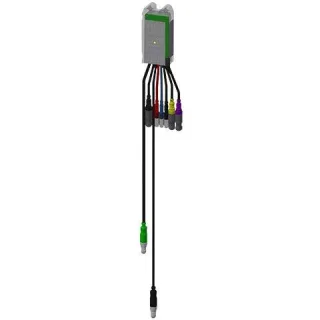 KWC Aquarotter Elektronikmodul, A3000open, EM1, ID 06210, 24 VDC, 2000104820, 2000104820 2000104820
