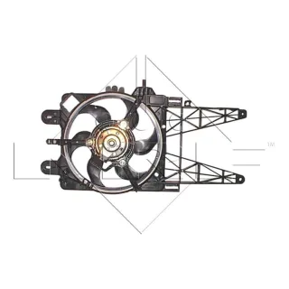 NRF K?hlerl?fter Fiat Punto 188 47246