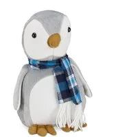 relaxdays Türstopper Pingui