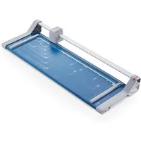 DAHLE Blattabschneider Dahle 508 Papierschneider (6 Blatt Schneidleistung, bis DIN A3) blau