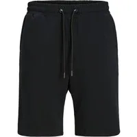 Jack & Jones PlusSize Sweatshorts JPSTGORDON BRADLEY SWEAT SHORTS MI PLS Materialmix, normal geschnitten