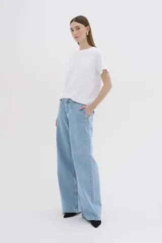 Jeans Loose fit blue