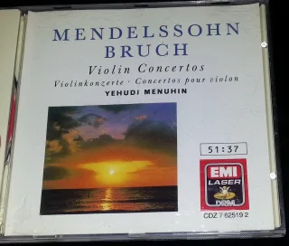 Mendelssohn: Violin Cto.