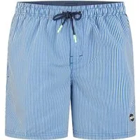 HAPPY SHORTS Badehose HAPPY SHORTS Herren Badeshorts Strandshort Streifen S - XXL