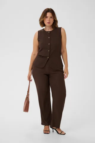 Ärmellose Bluse KCkristin Ärmellose Bluse Tight fit