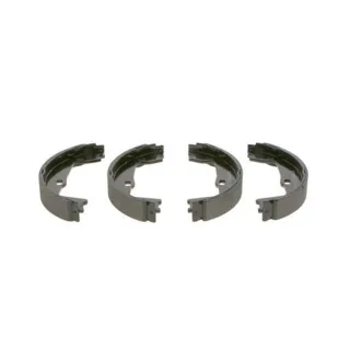 Bosch Bremsbacken hinten Opel Saab 0986487214