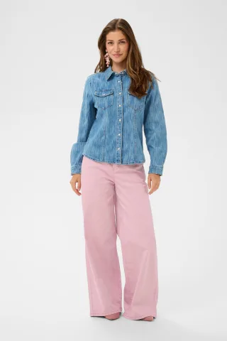 Jeanshemd CRMay Jeanshemd Feminine