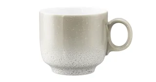 Cappuccinoobertasse SENTO HOME