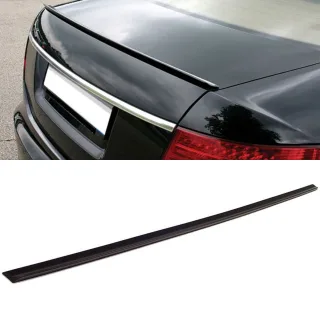 Heck Spoiler Spoilerlippe Kofferraum Heckspoiler Lippe für BMW E38 1994-2001