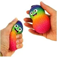 Dinotoys Spielfigur Erdnuss Squeeze Spielzeug XL - ca. 10 cm, (1-tlg)