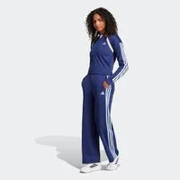 adidas Sportswear Trainingsanzug TEAMSPORT (2-tlg), Jacke schmal geschnitten, Hose regulär geschnitten, hoher Bund