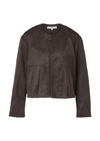comma - Indoor-Jacke - Gr. - 36